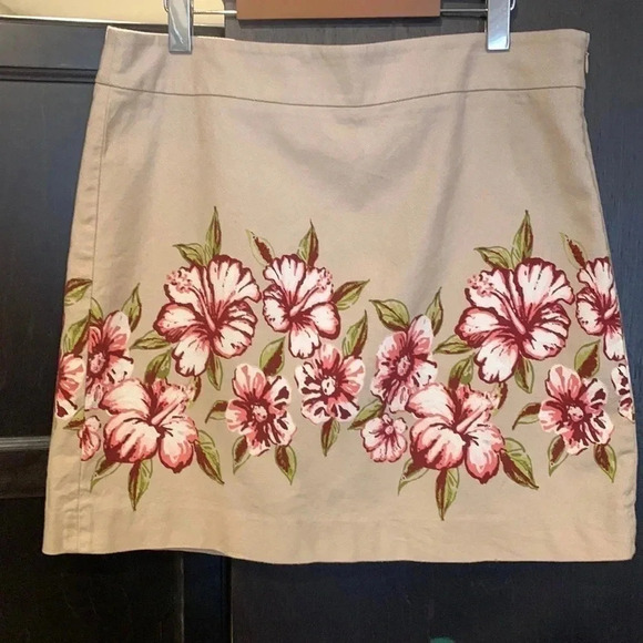 LOFT  skirt Sz 12 - Picture 1 of 8